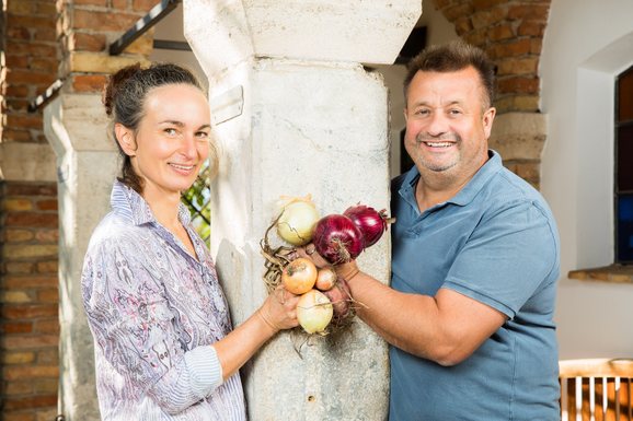 Erich & Priska Stekovics