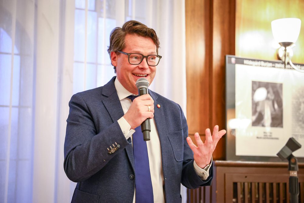 Stadtrat Jürgen Czernohorszky © Rene Wallentin