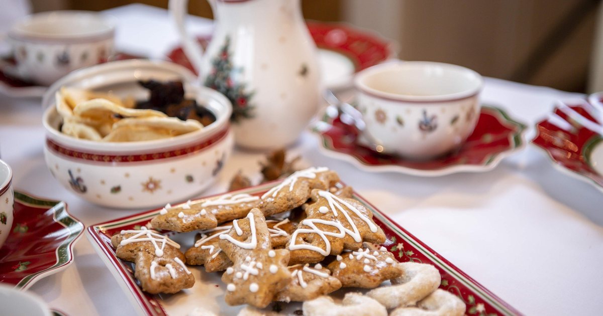 Rezepte Für Den Heiligen Abend: So Gelingt Ein Regionales Weihnachtsmenü