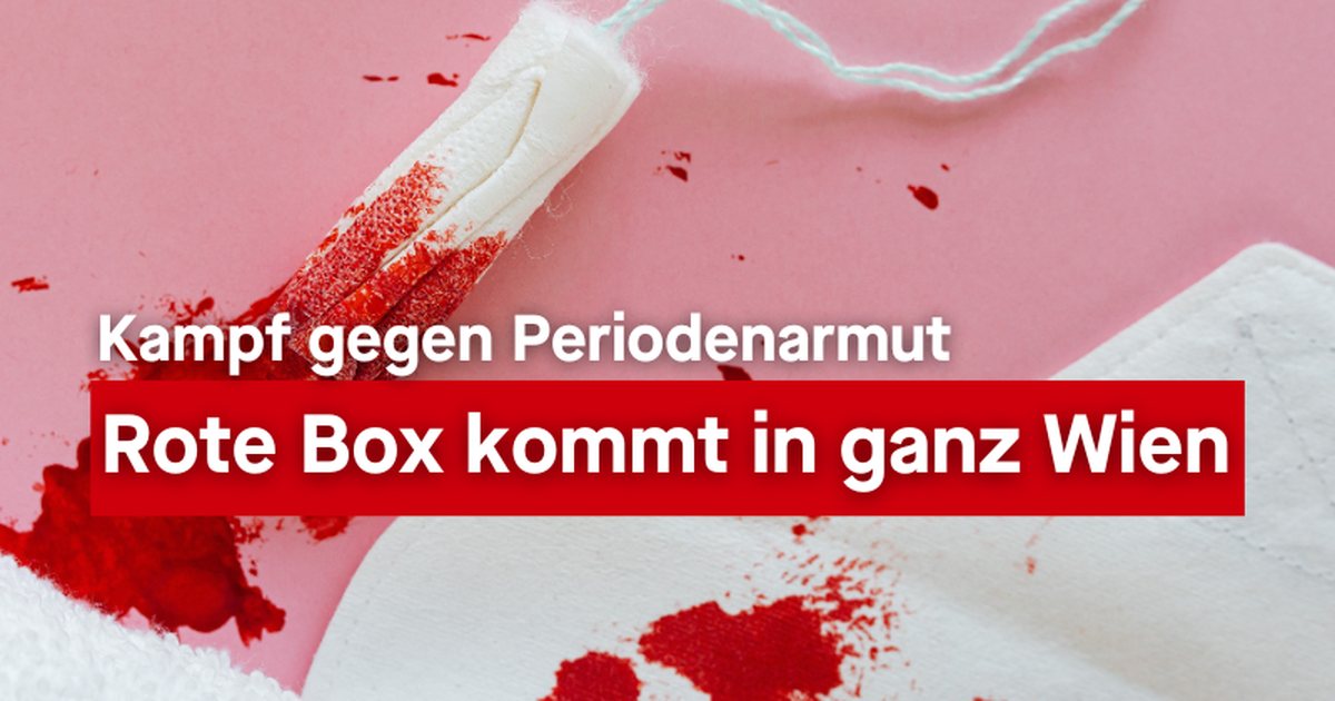 Rote Box in ganz Wien | SPÖ Wien Frauen