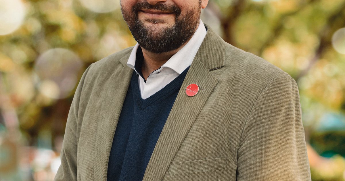 Ing. Martin Rendl, MSc | SPÖ Alsergrund