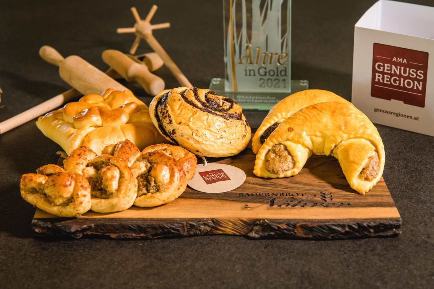 Bauernbrot Nöhrer