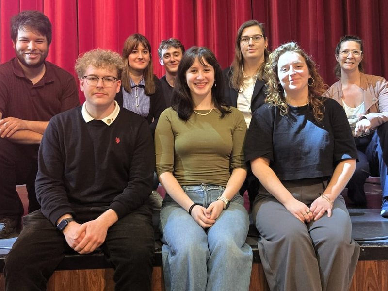Das Team der JG-Floridsdorf
