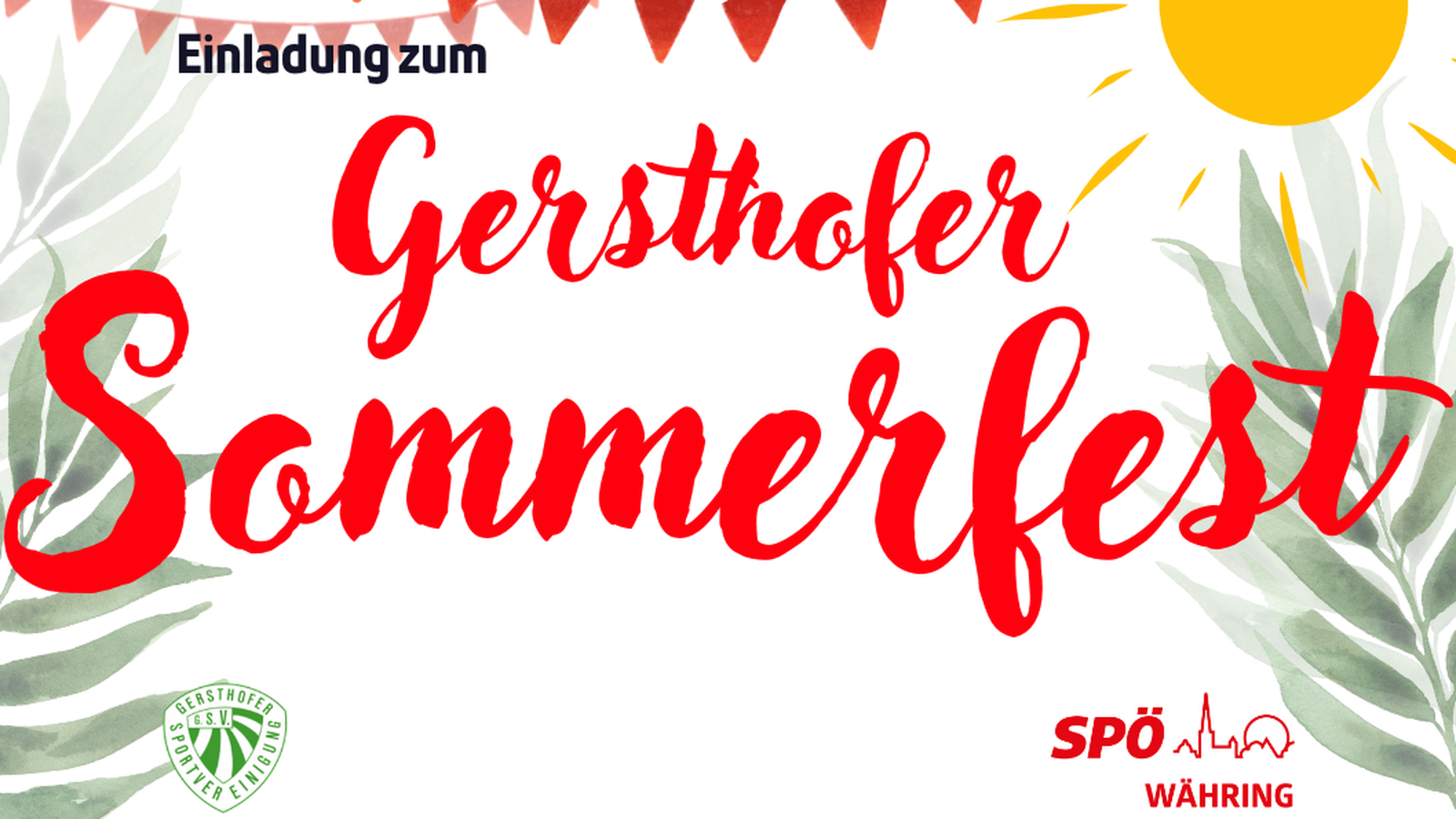 Gersthofer Sommerfest