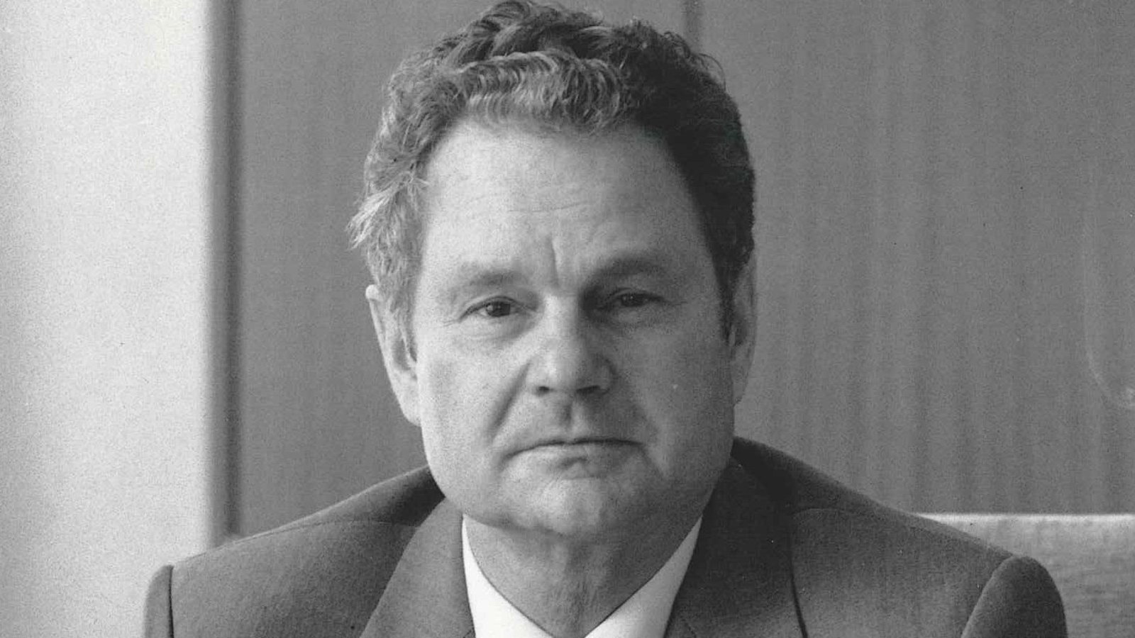 langjähriger Bezirksvorsteher und Bezirksparteivorsitzender Alfred Barton