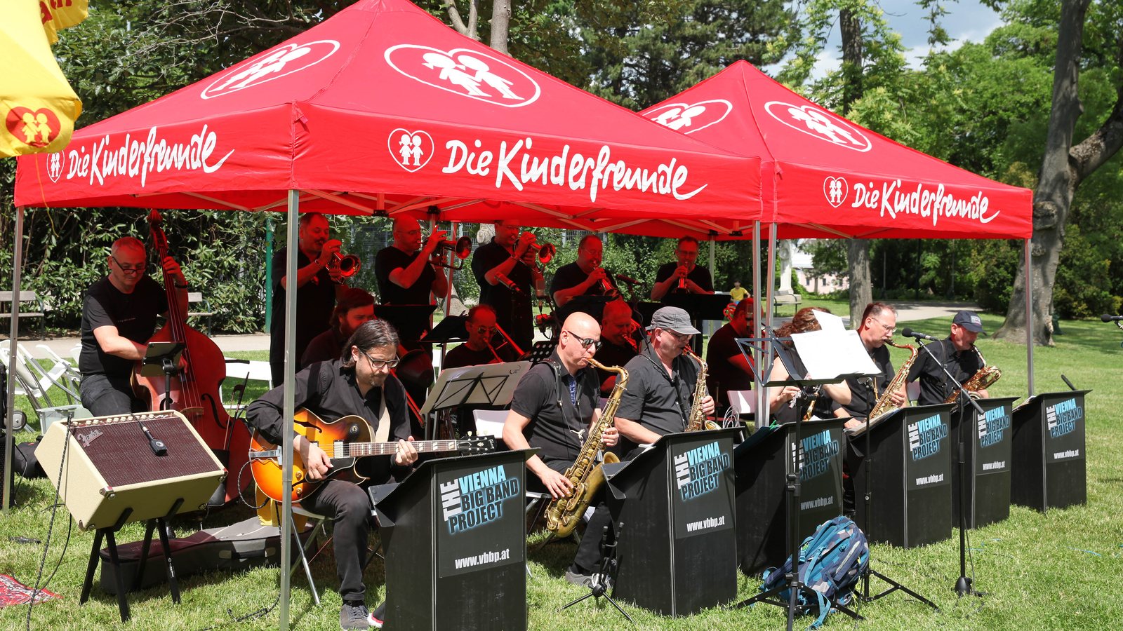 Jazz im Park 2023