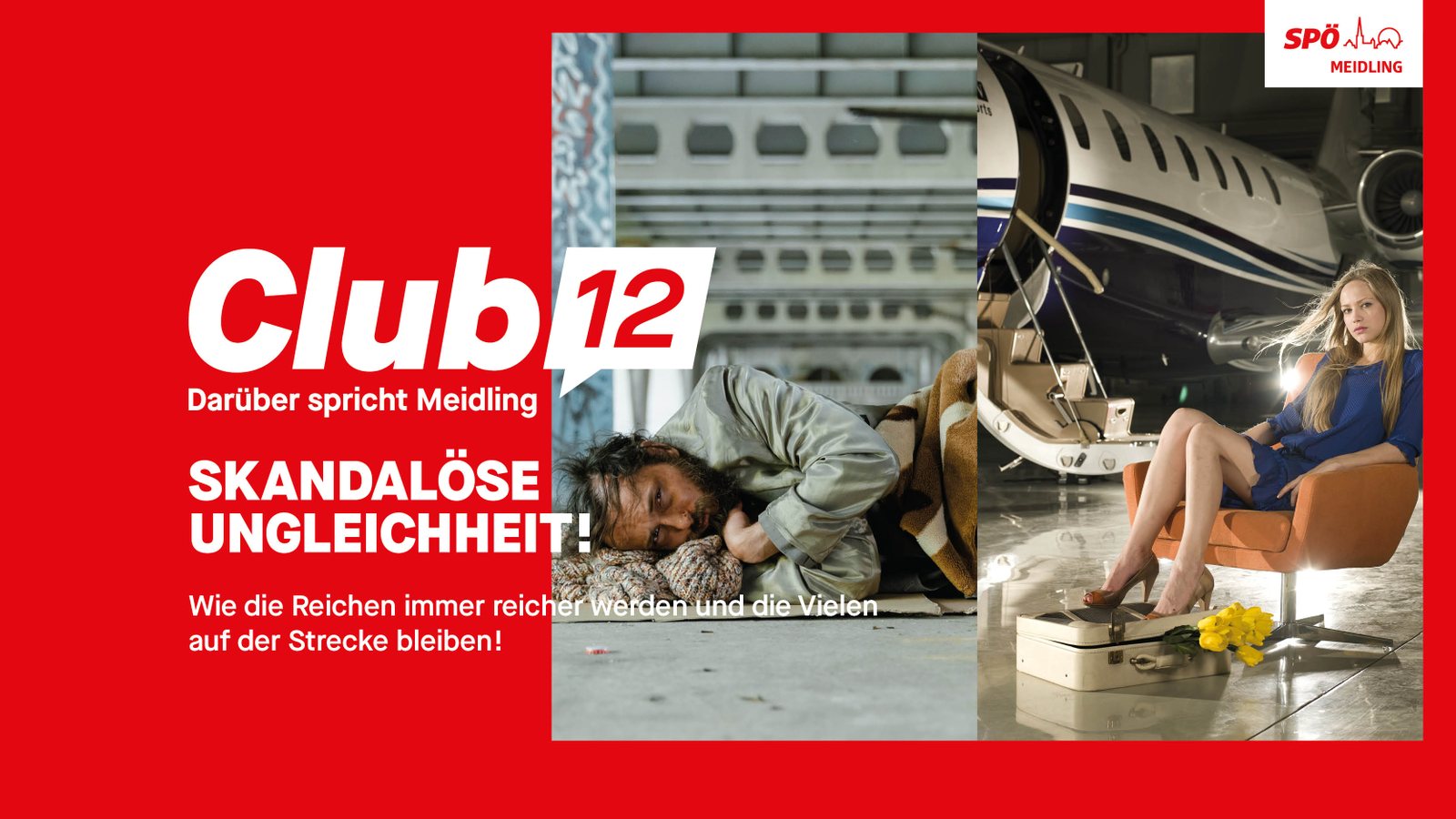 Club 12: Darüber spricht Meidling