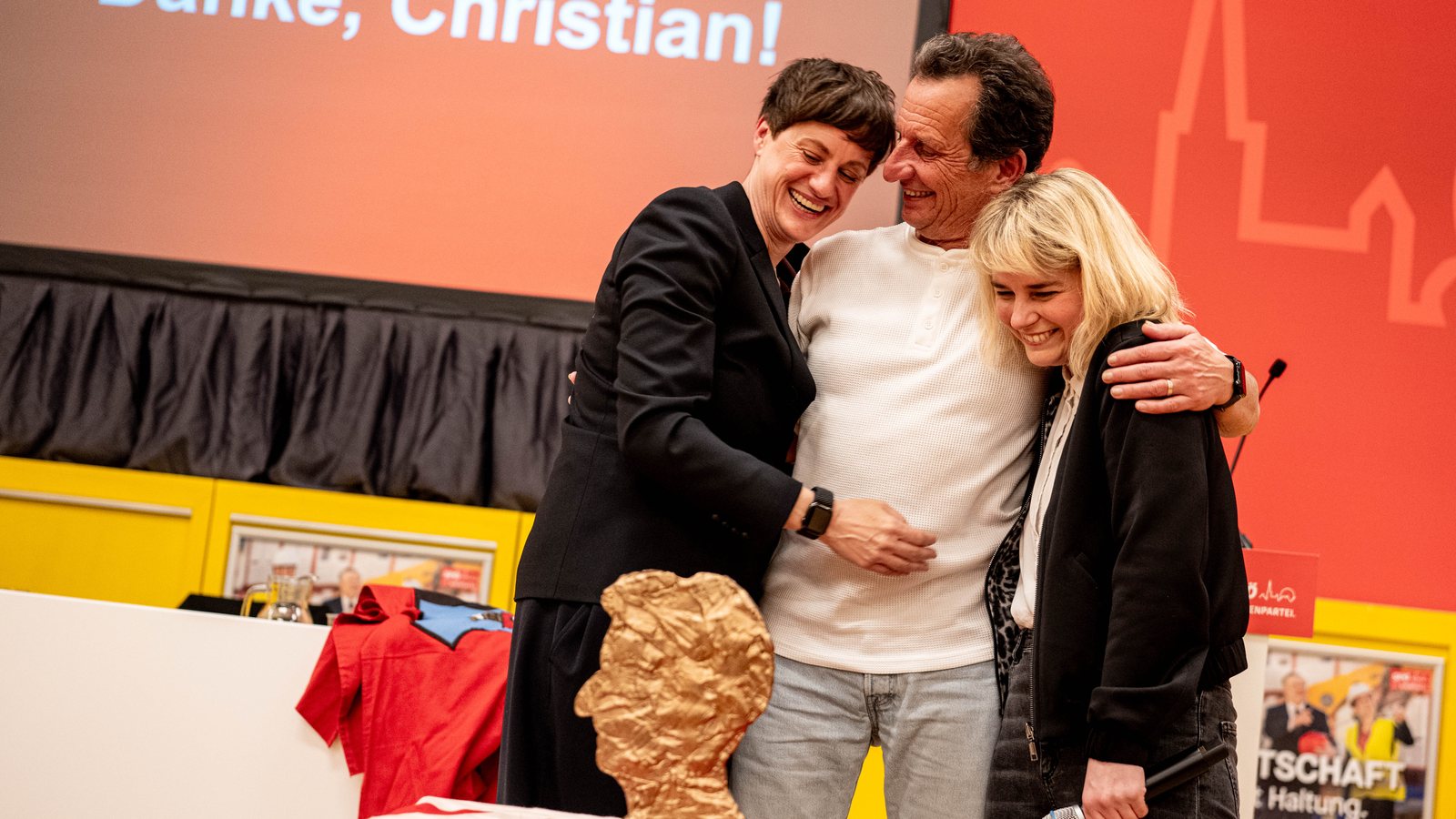 Generationenwechsel in der SPÖ Ottakring