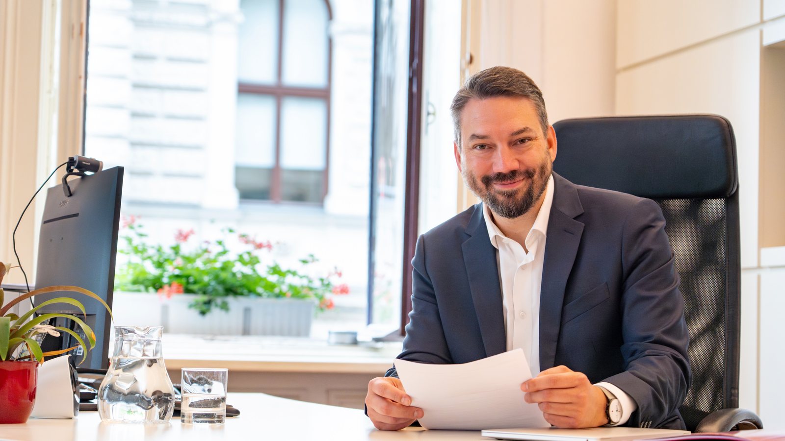 Jörg Neumayer
Foto: Matthias Lechner, SPÖ Wien