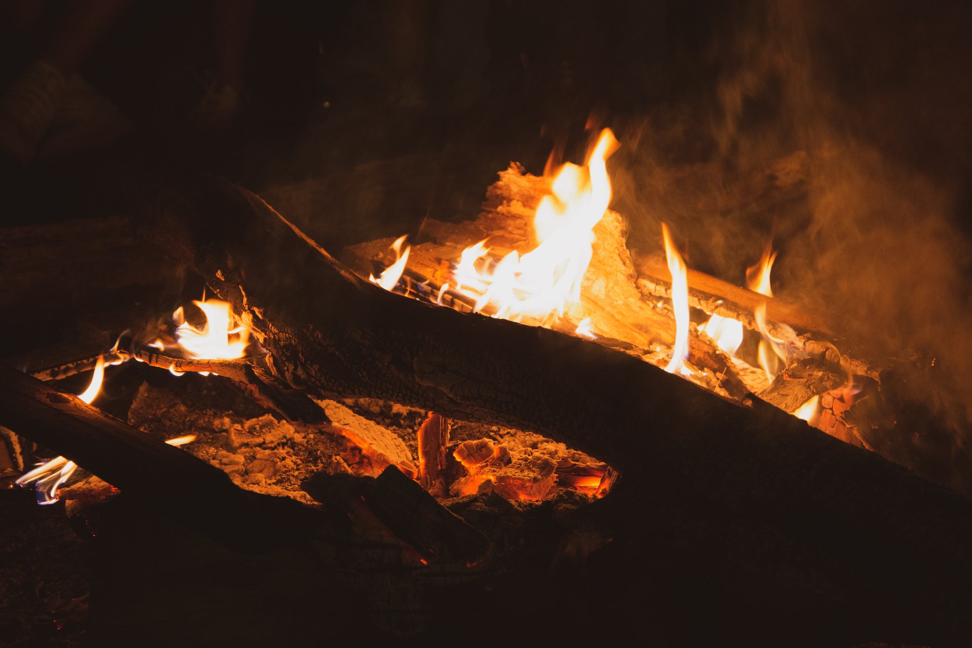 Lagerfeuer