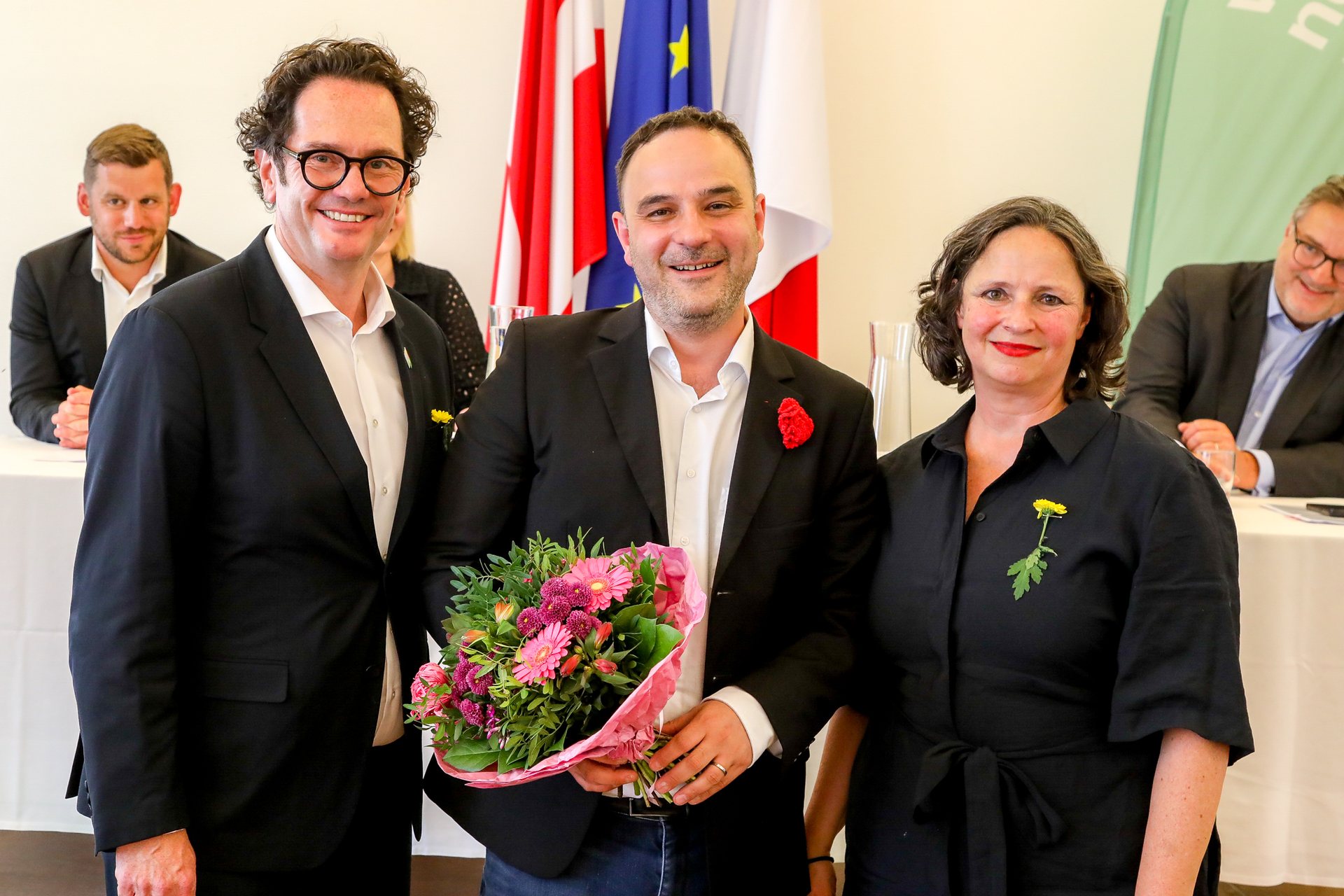 Die neue Bezirksvorstehung in Wien Neubau Die neue Bezirksvorstehung in Wien Neubau
