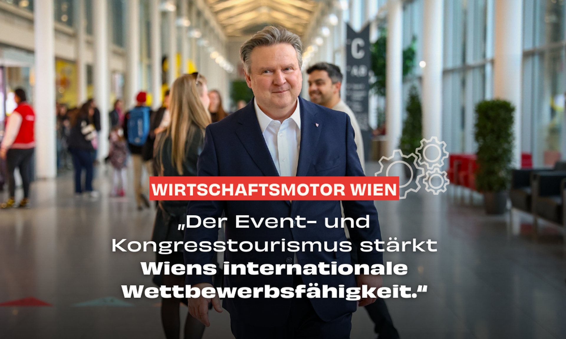 ESC 2026 in Wien! | Michael Ludwig