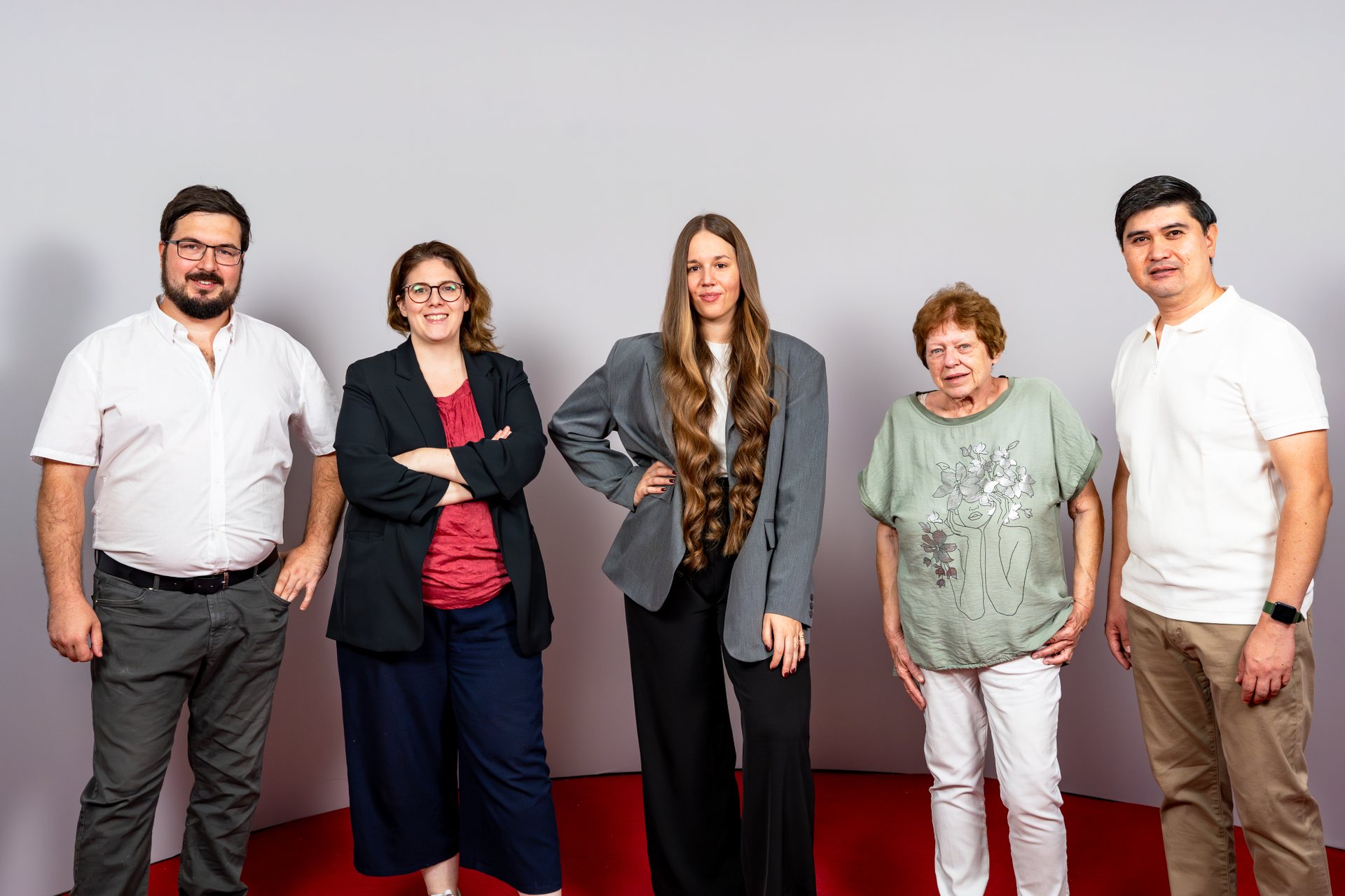 BO 17 Gruppenfoto 