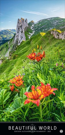 Beautiful World vertical - National Geographic