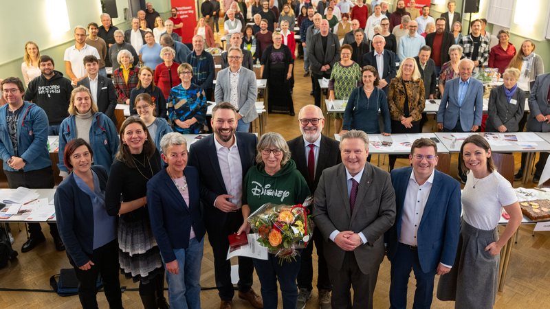 Bezirkskonferenz 2025; Photo: Markus Sibrawa