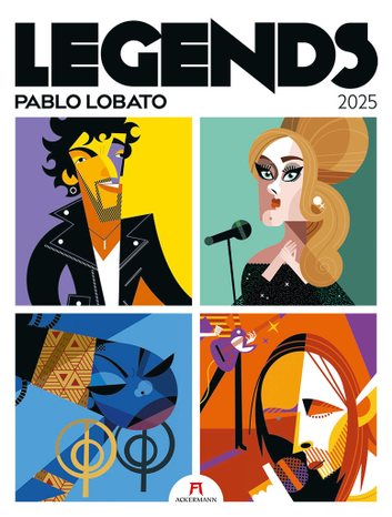 Legends - Pablo Lobato