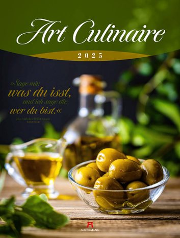 Art Culinaire