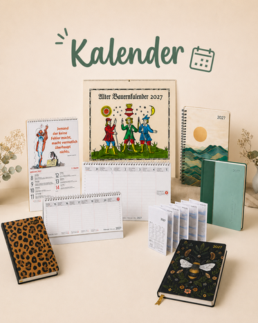 Kalender Quer