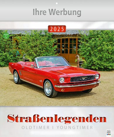 Straßenlegenden Oldtimer / Youngtimer
