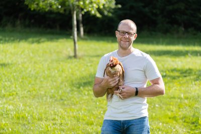 Zimmermann Teigwarenerzeugung