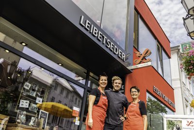 Leibetseder Gastronomie & Fleischwaren