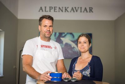 Alpenkaviar eU