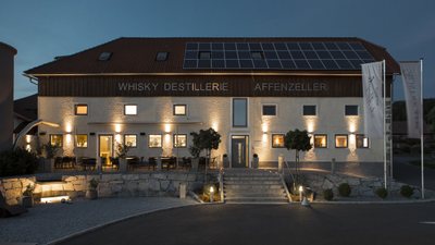 Whiskydestillerie Peter Affenzeller