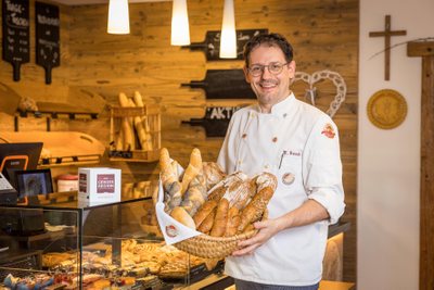 Kremstaler Hofbäckerei Resch