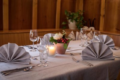 Das Biene & Rose im Schlossgasthof & Hotel**** Rosenburg