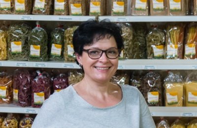 Seewinkler Eierteigwaren