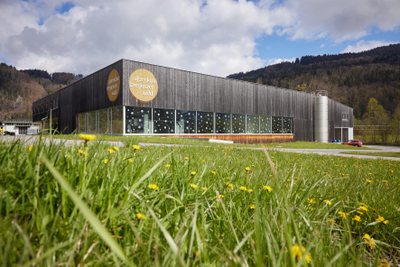 Alpenkäse Bregenzerwald Sennerei eGen