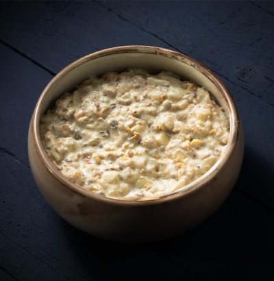 classic overnight oats