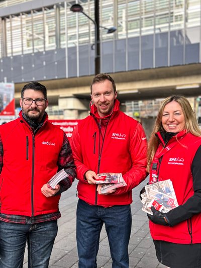 SPÖ Wien