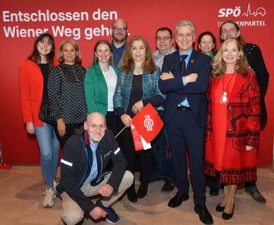 SPÖ Wien