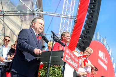 SPÖ Wien