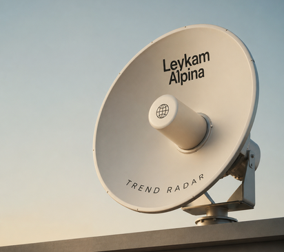 Trend Radar Leykam Alpina