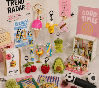 Trend Radar Porfolio 