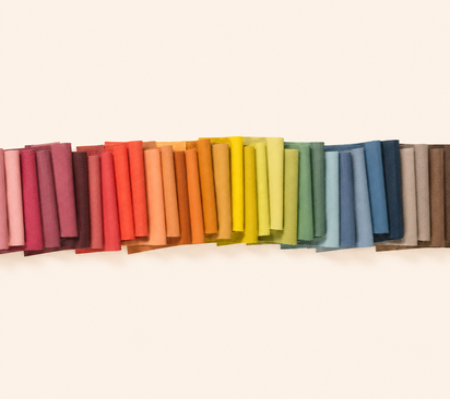 Farben PU Materialien 