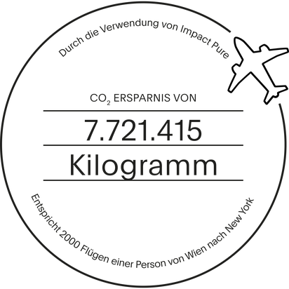 DieKalendermacher CO2-Ersparnis