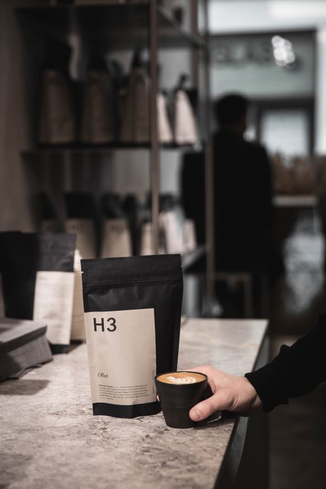 H3 Kaffee für daheim