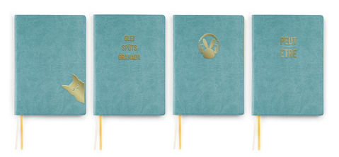 Prince Charming, debossage OR: Grumpy Cat I Glei Spüts Granada I Music Bunny I Peut-Être