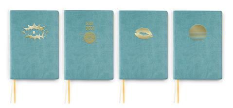 Prince Charming, debossage OR: WOW I Stay Disco I Baiser I Coucher de Soleil