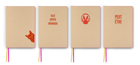 Twill, rouge-oragen, Grumpy Cat, Glei Spüts Granada, Music Bunny, Peut-Être