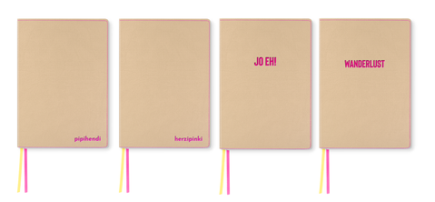 Designprägungen Kill Twill