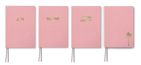 Rosé All Day Design-Prägungen