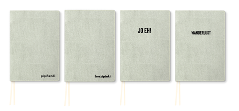 Designprägungen Goldy Hahn