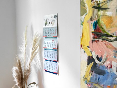 Calendar with Quotes