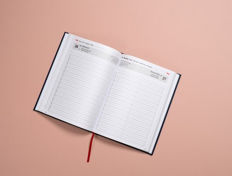 Agenda journalier