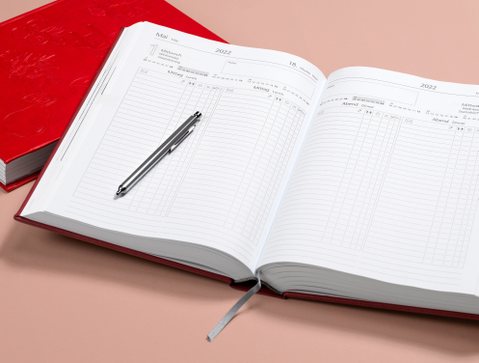Carnet de réservation