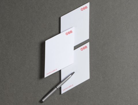 Haftnotizen im personalisierten Format